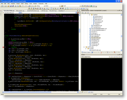 Teen Spirit programming environment